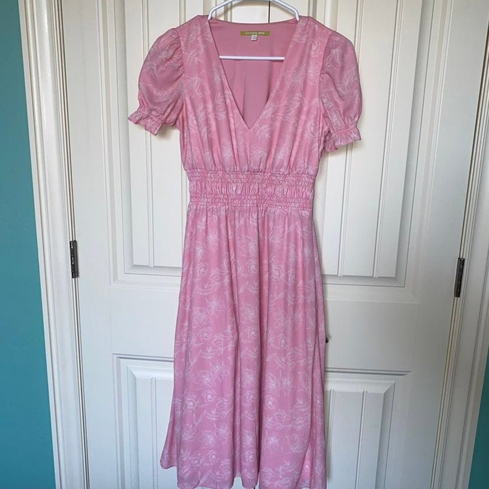 Gianni Bini Pink Dress size XS